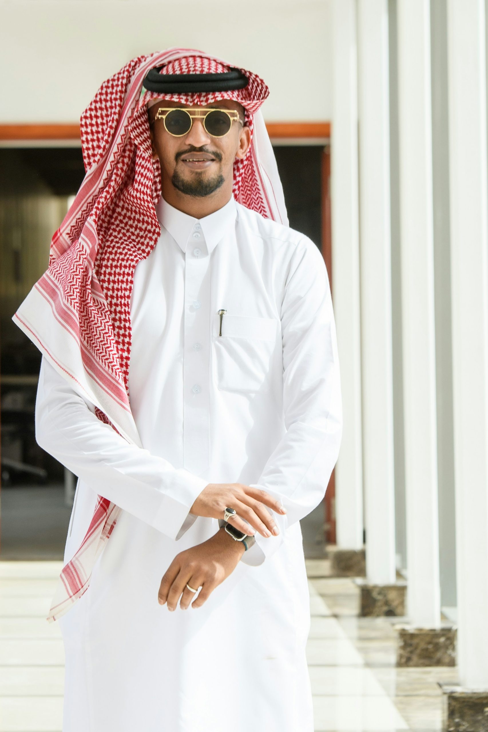 Portrait Abdulaziz